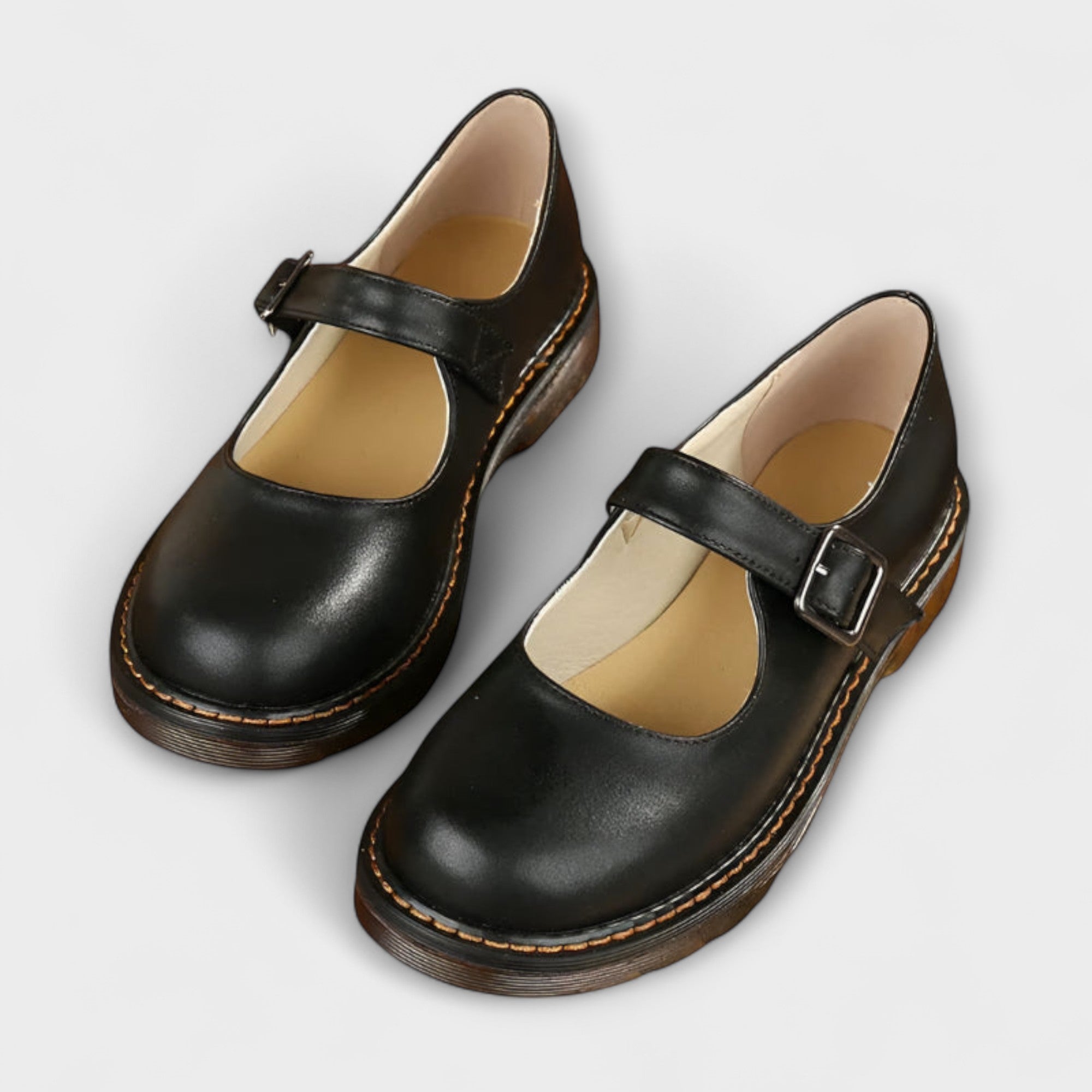 BYRACHELHART | Orthopedic Mary Jane Shoes