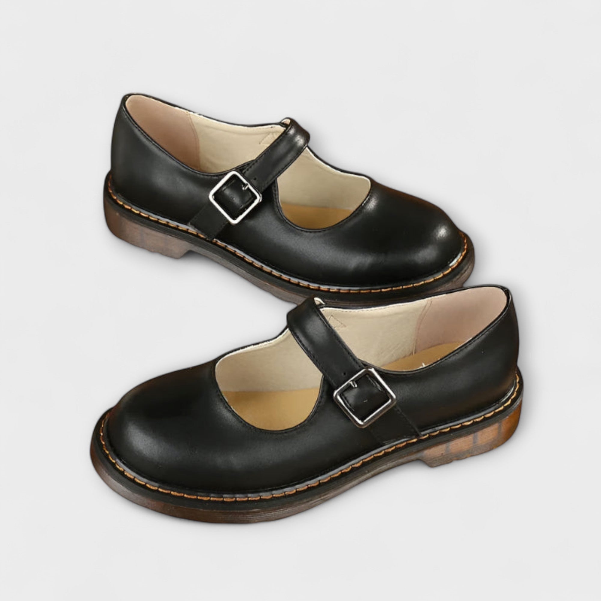 BYRACHELHART | Orthopedic Mary Jane Shoes