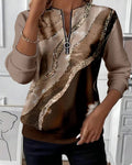 BYRACHELHART | Elegant Sweatshirt