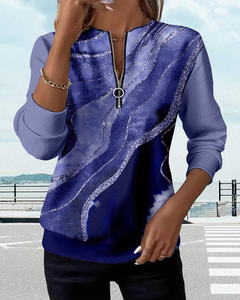 BYRACHELHART | Elegant Sweatshirt