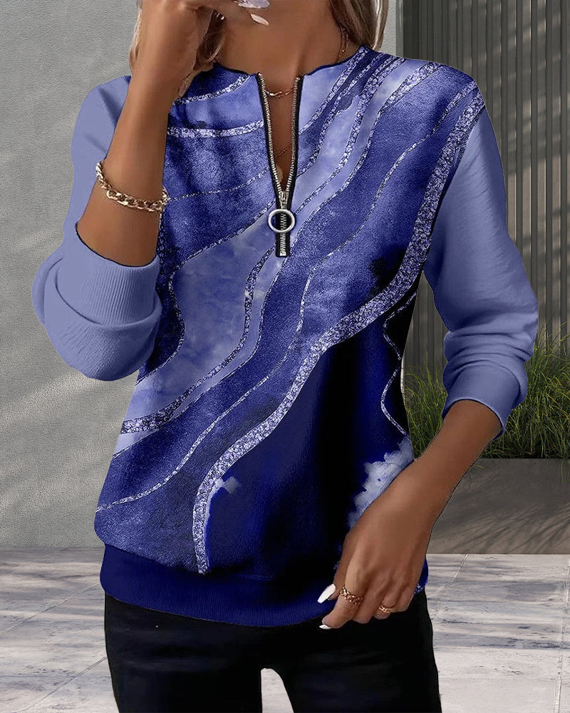 BYRACHELHART | Elegant Sweatshirt