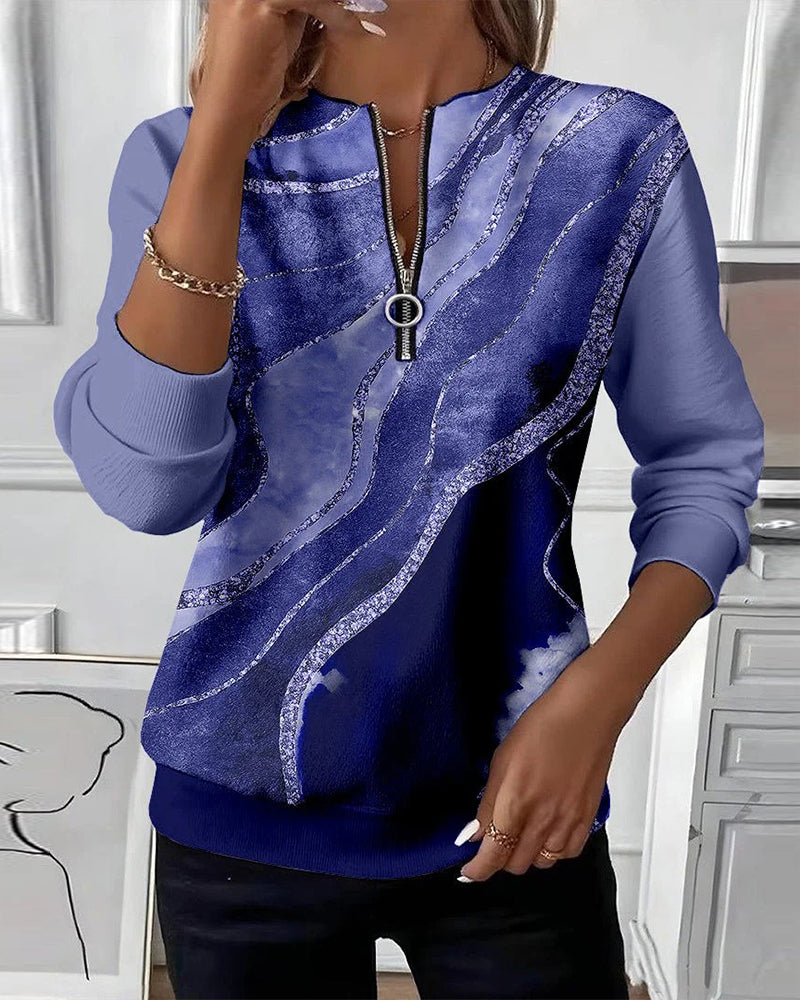 BYRACHELHART | Elegant Sweatshirt