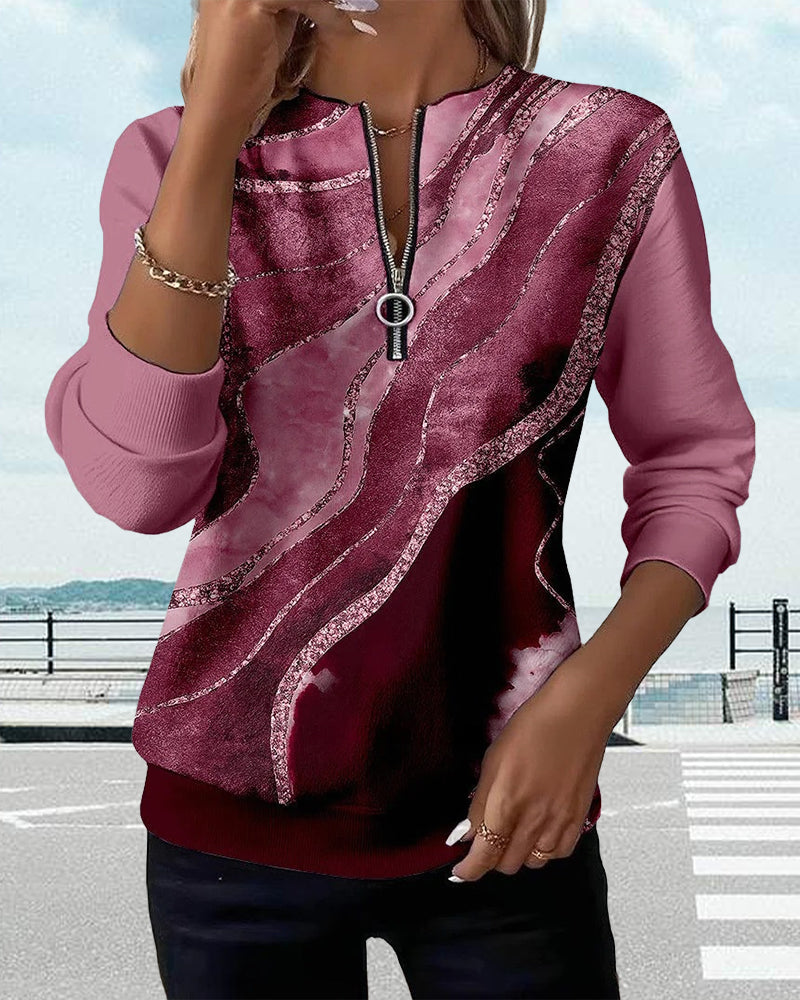 BYRACHELHART | Elegant Sweatshirt