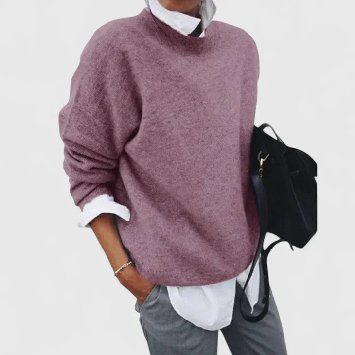 BYRACHELHART | Comfortable Sweater