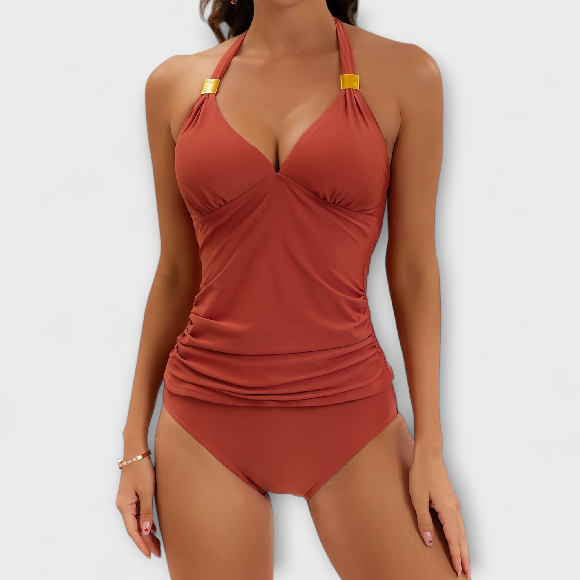 BYRACHELHART | Two-Piece Swimsuit