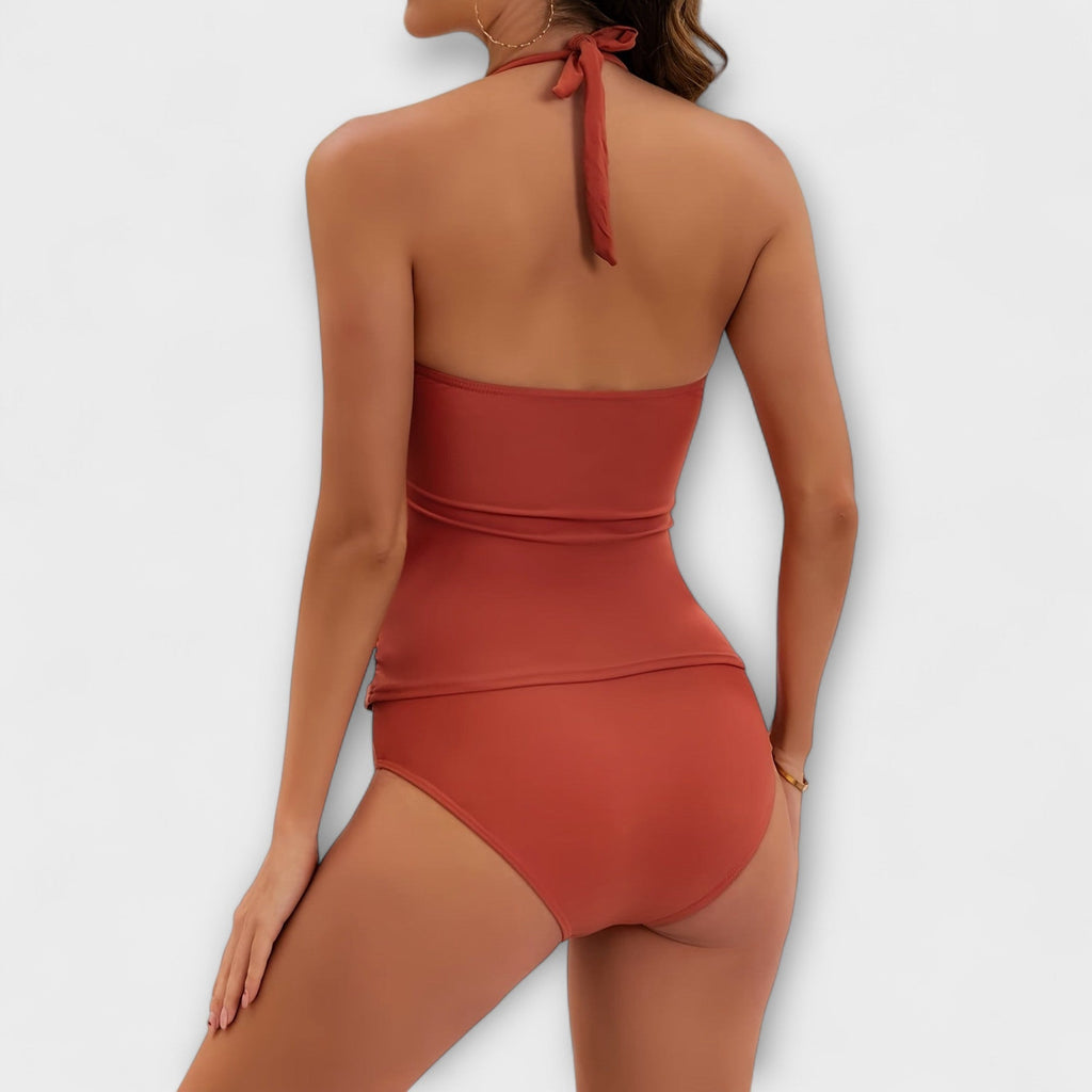 BYRACHELHART | Two-Piece Swimsuit