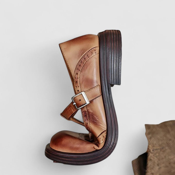 BYRACHELHART | Classic Mary Jane Shoes