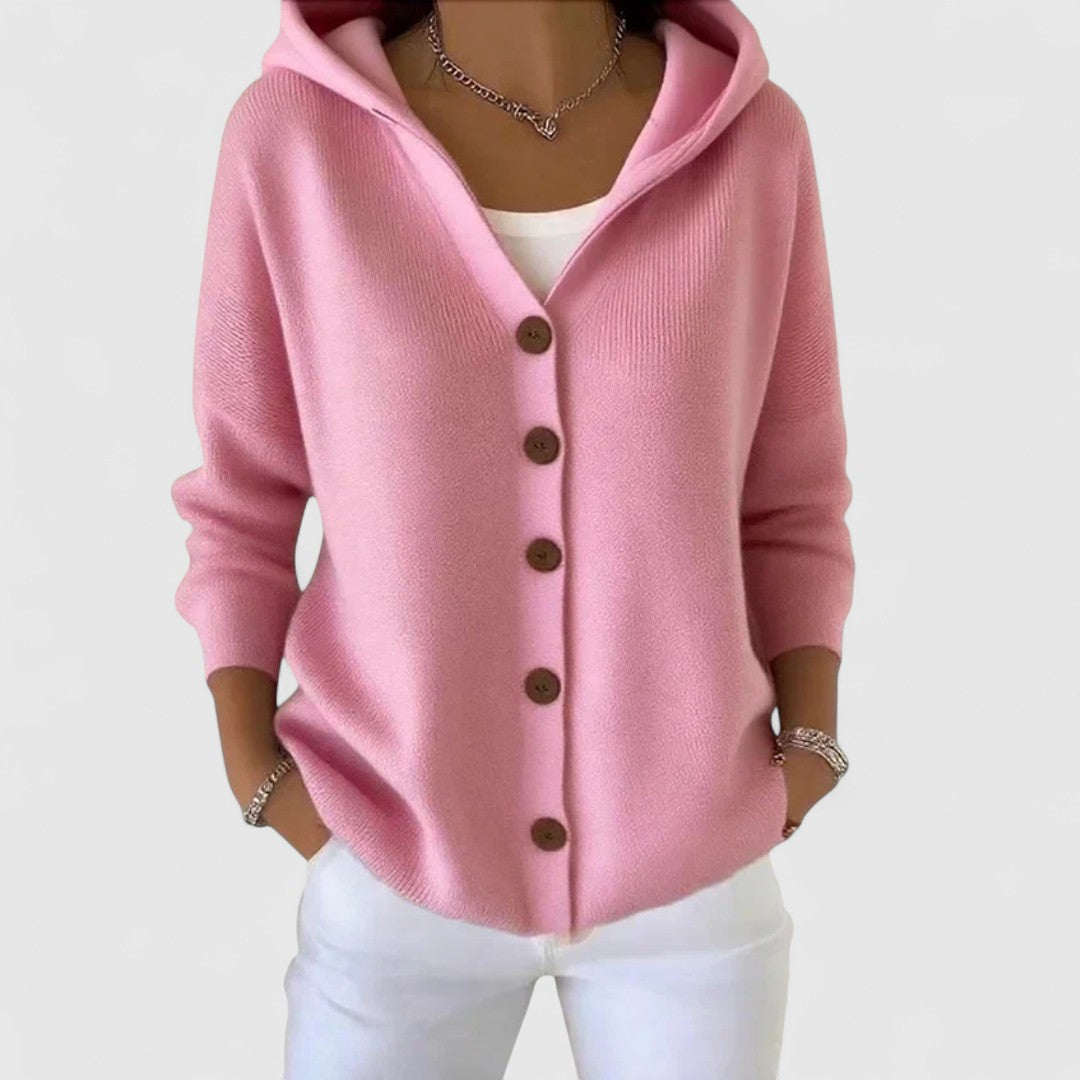 BYRACHELHART | Elegant Cardigan