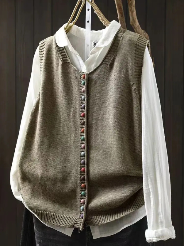 BYRACHELHART | Comfortable Vest