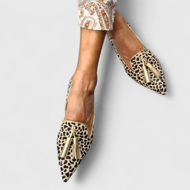 BYRACHELHART | Classic Comfort Loafers