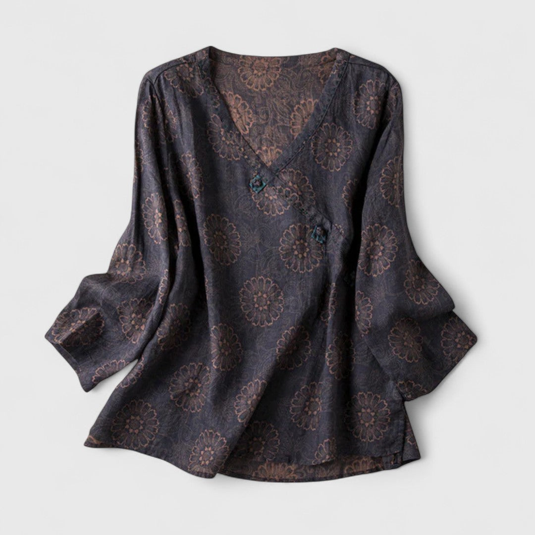 BYRACHELHART | Comfortable Blouse