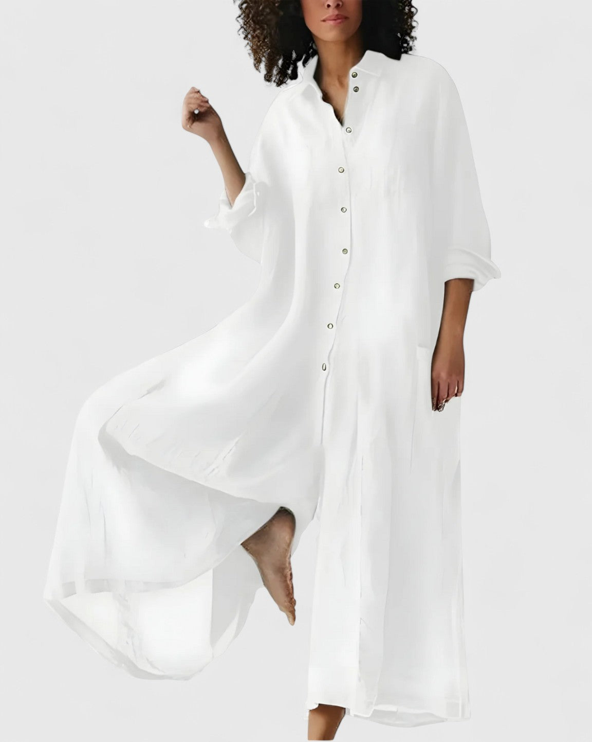 BYRACHELHART | Jumpsuit Dress