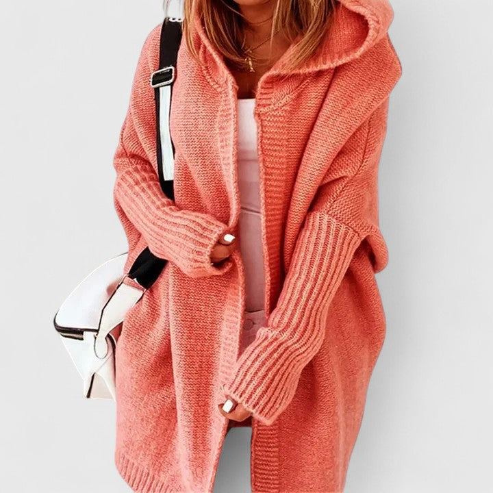 BYRACHELHART | Comfortable Cardigan