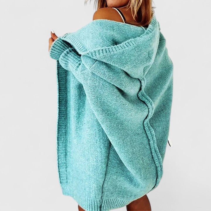 BYRACHELHART | Comfortable Cardigan