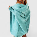 BYRACHELHART | Comfortable Cardigan