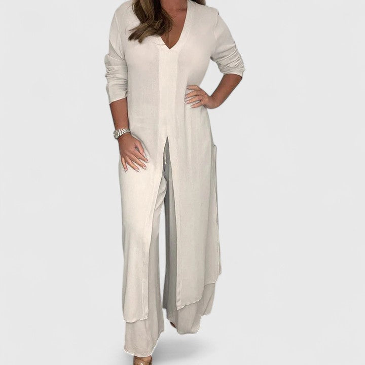 BYRACHELHART | Comfortable Two-Piece Set