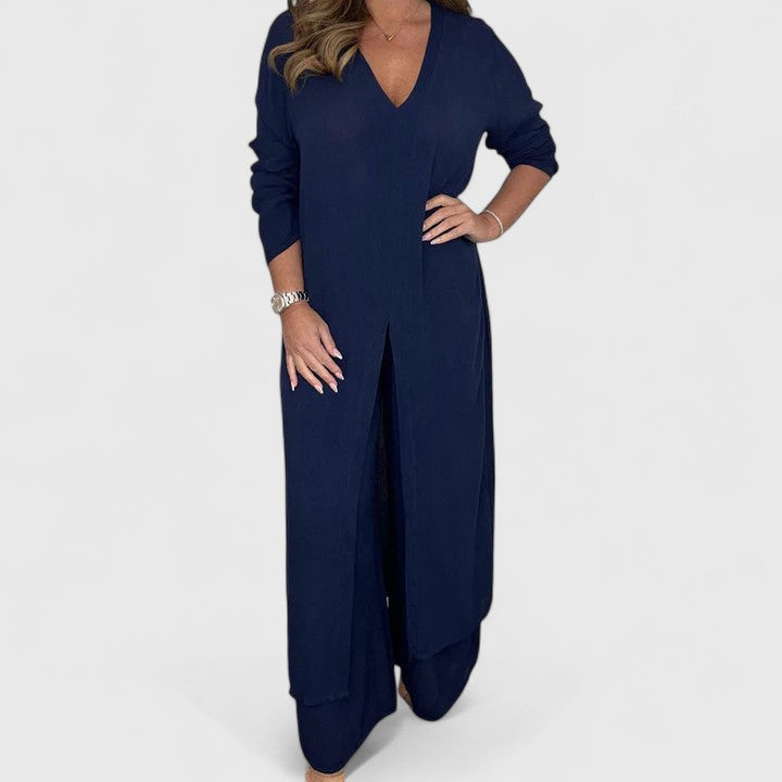 BYRACHELHART | Comfortable Two-Piece Set