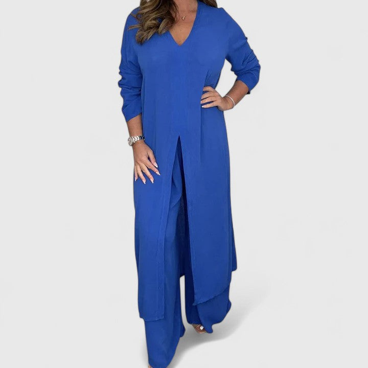 BYRACHELHART | Comfortable Two-Piece Set