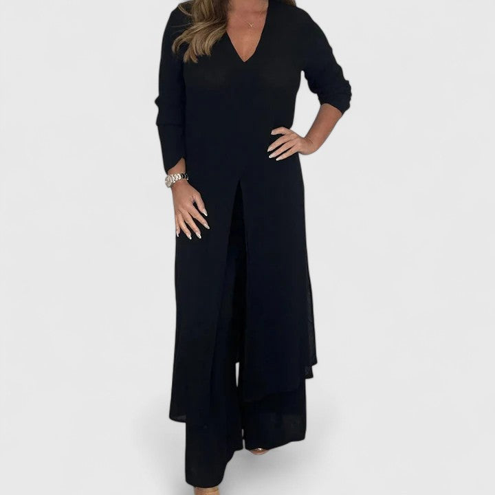 BYRACHELHART | Comfortable Two-Piece Set