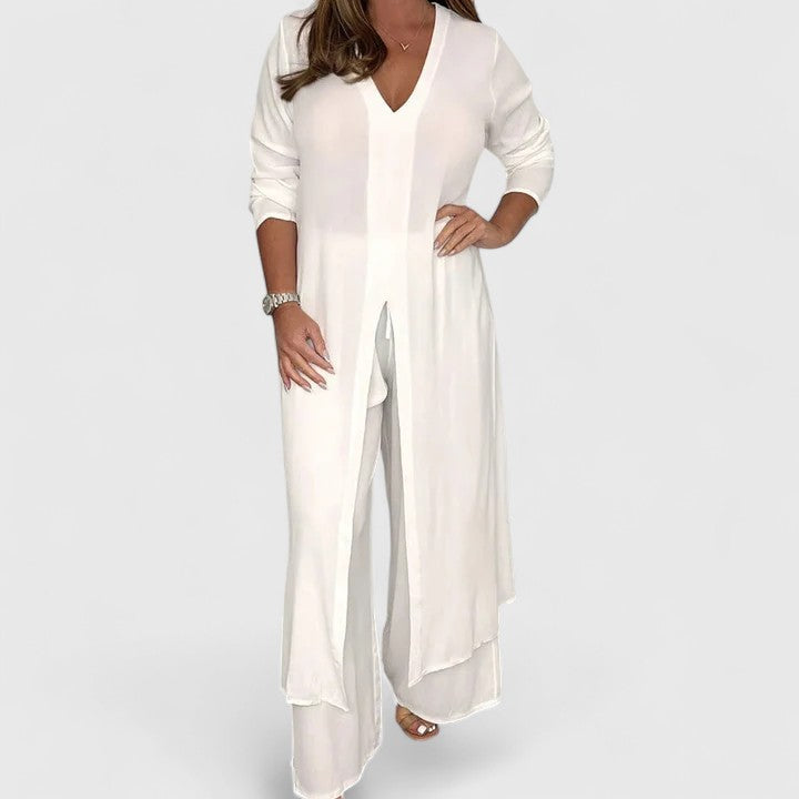 BYRACHELHART | Comfortable Two-Piece Set