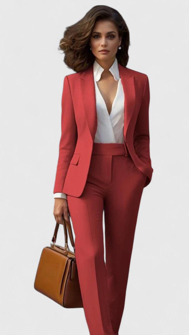 BYRACHELHART | Elegant Women's Suit