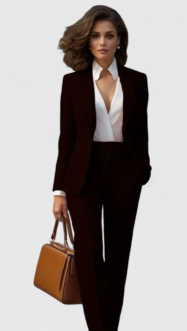 BYRACHELHART | Elegant Women's Suit