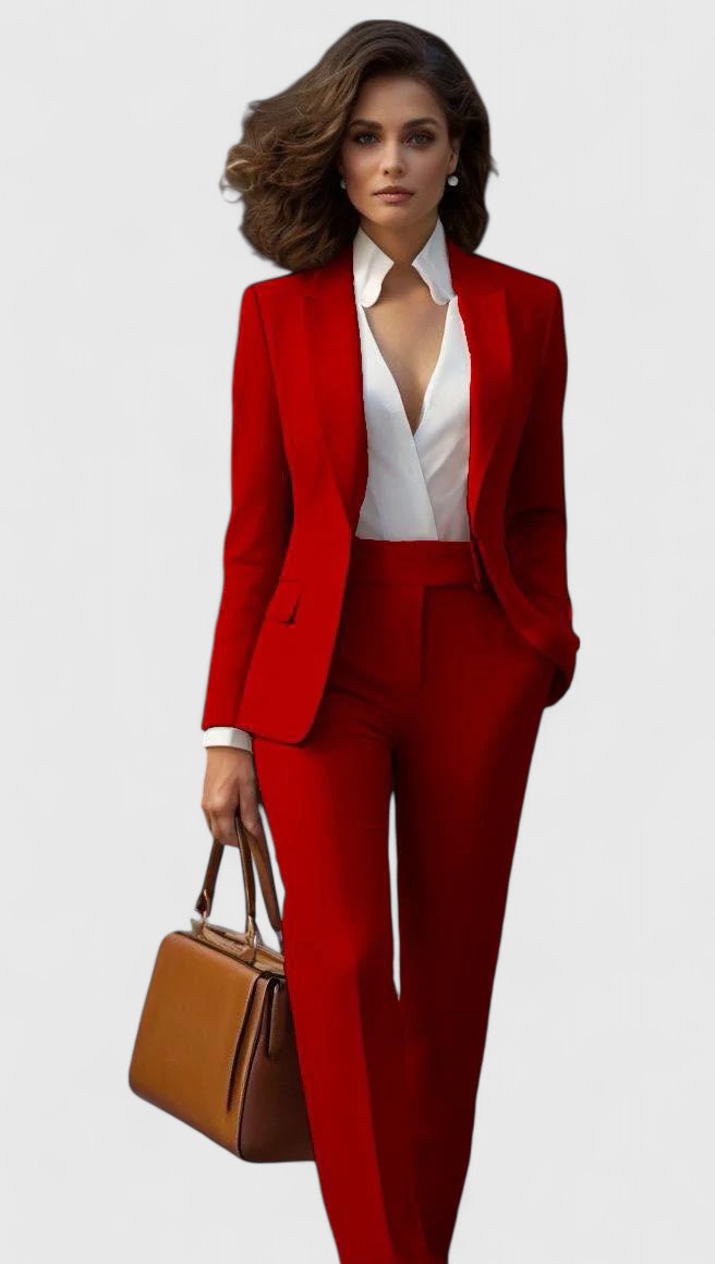 BYRACHELHART | Elegant Women's Suit