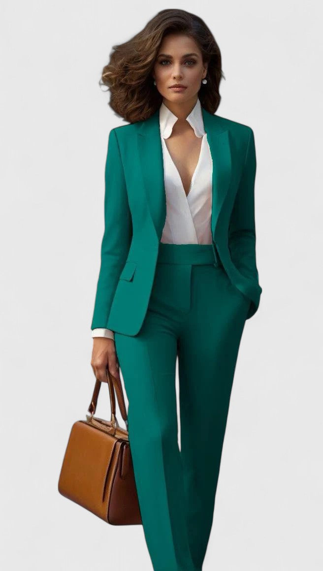 BYRACHELHART | Elegant Women's Suit