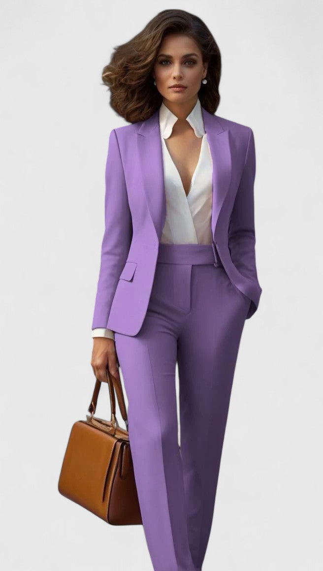 BYRACHELHART | Elegant Women's Suit