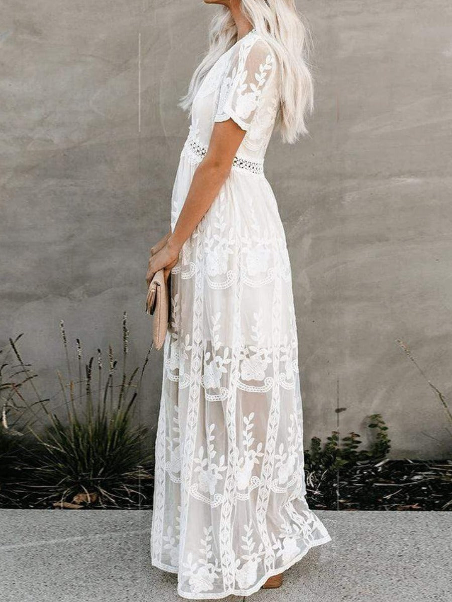 BYRACHELHART | Boho Dress, Effortless Glow