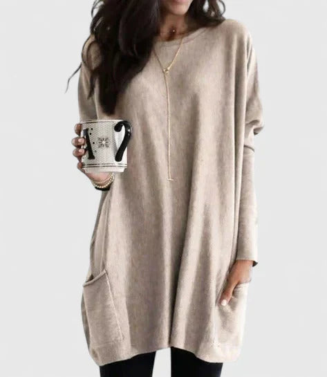 BYRACHELHART | Comfortable Tunic