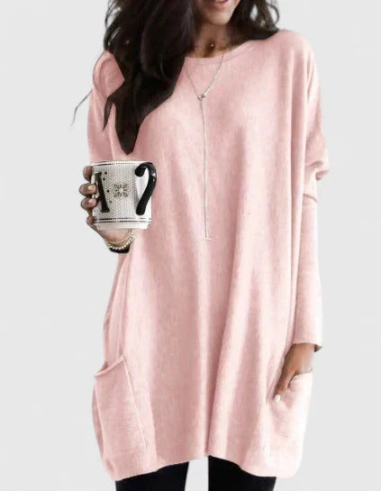 BYRACHELHART | Comfortable Tunic