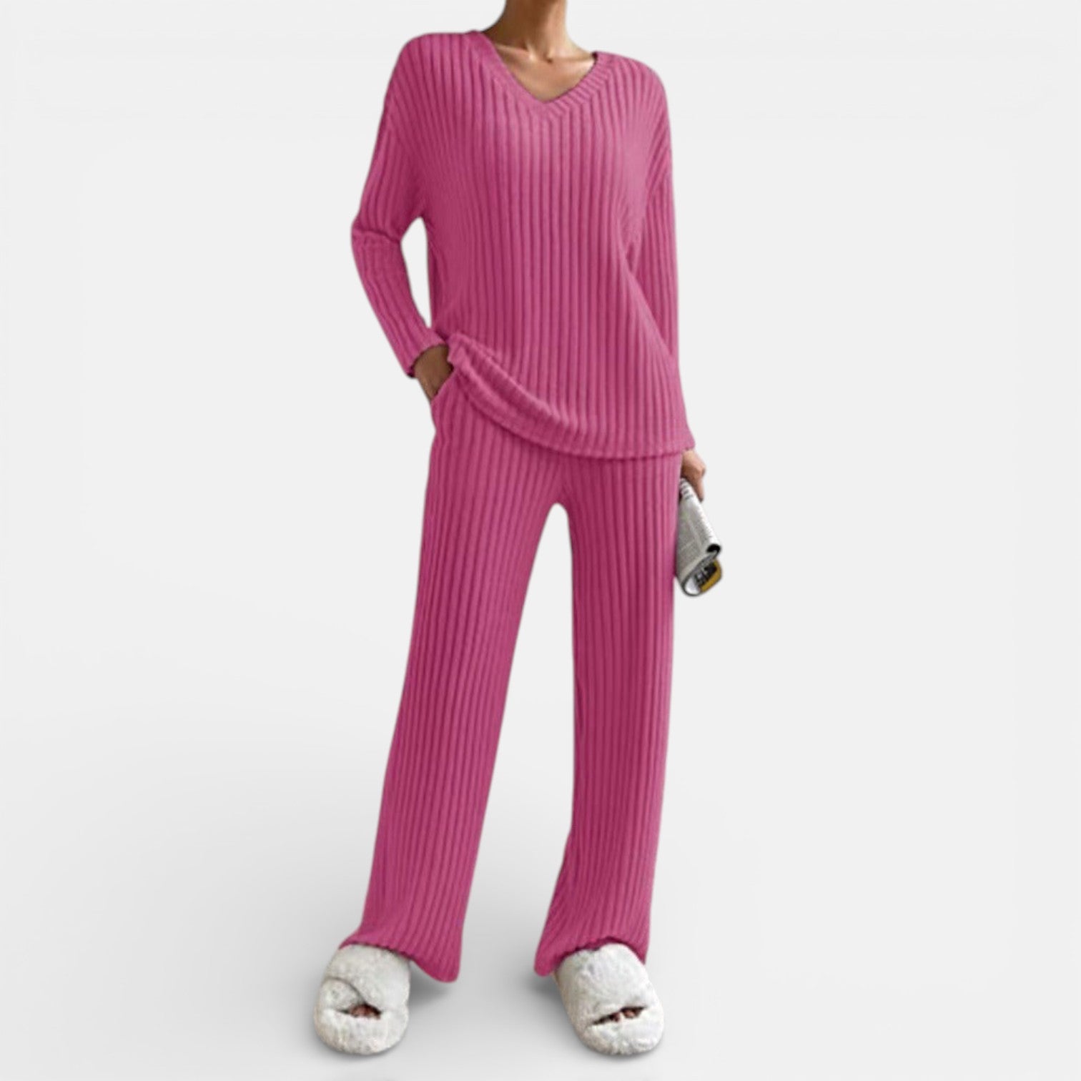 BYRACHELHART | Comfortable Set