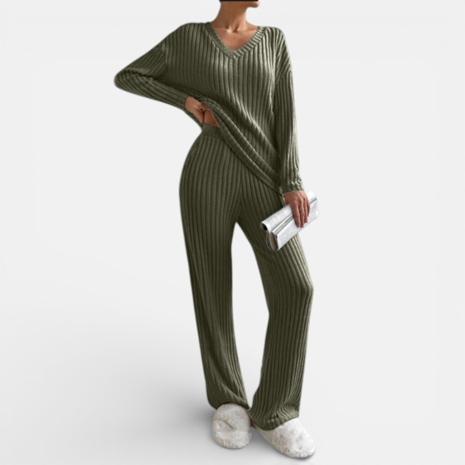 BYRACHELHART | Comfortable Set
