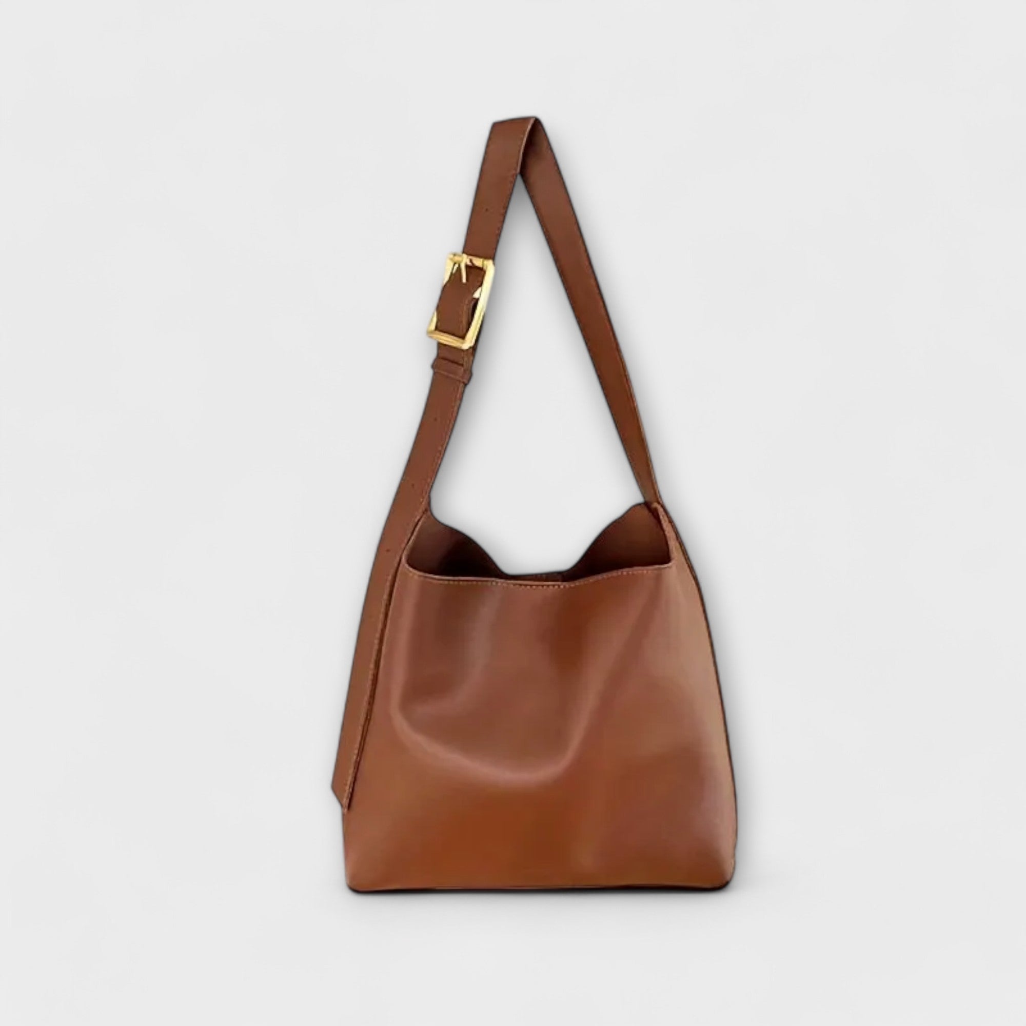 BYRACHELHART | Elegant Leather Shoulder Bag