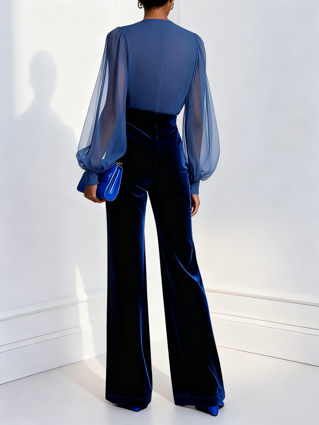 BYRACHELHART | Elegant Jumpsuit