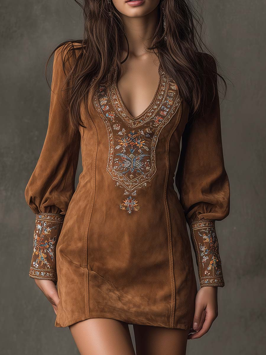 BYRACHELHART | Sophisticated Dress