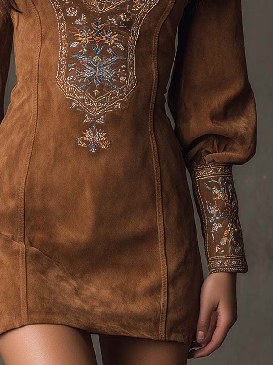 BYRACHELHART | Sophisticated Dress