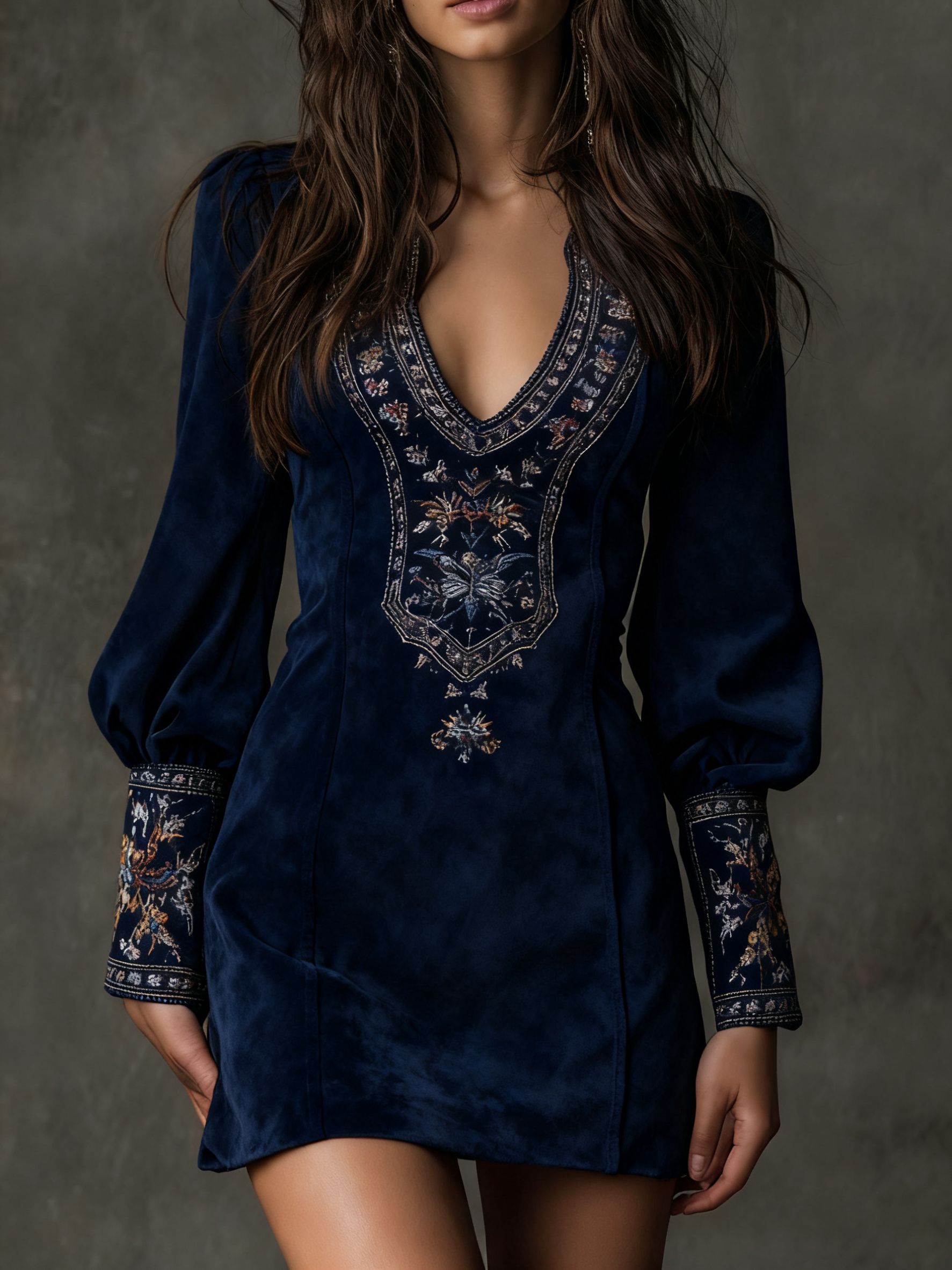 BYRACHELHART | Sophisticated Dress