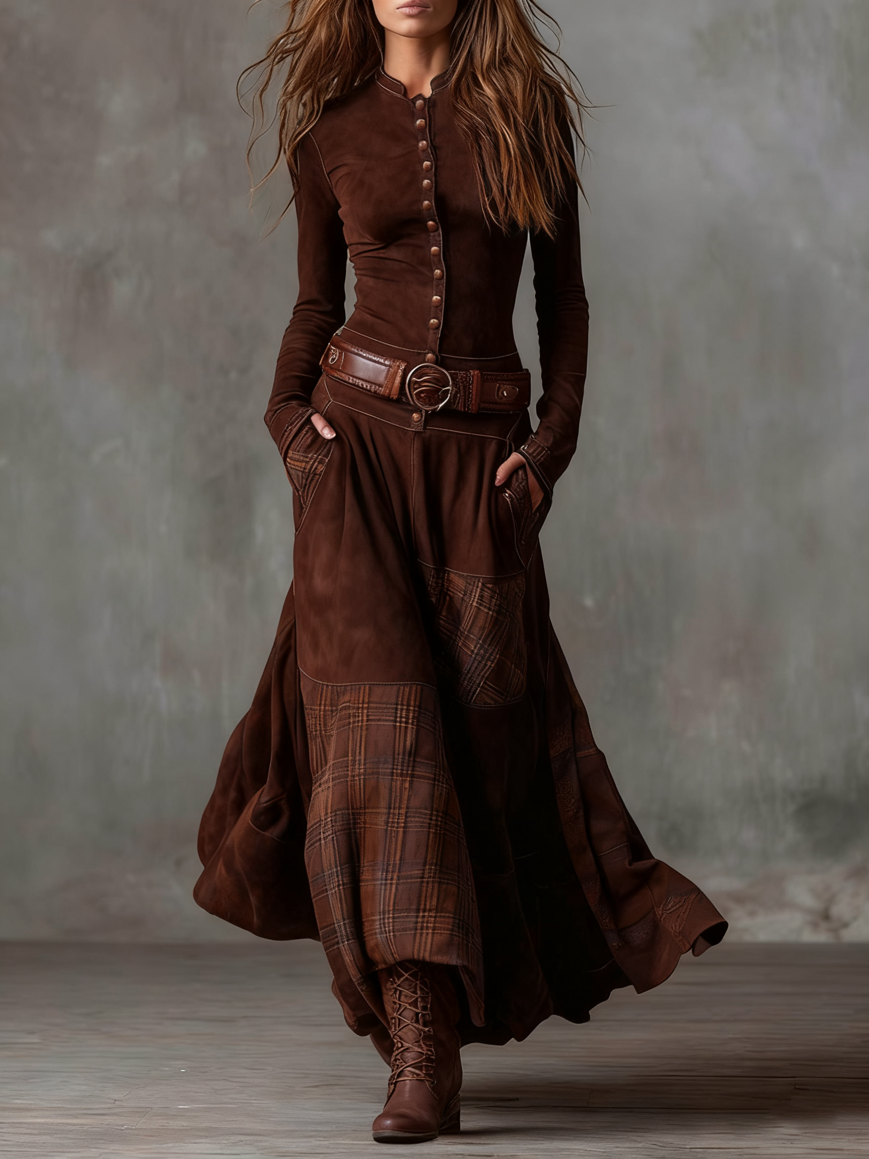 BYRACHELHART | Maxi Dress