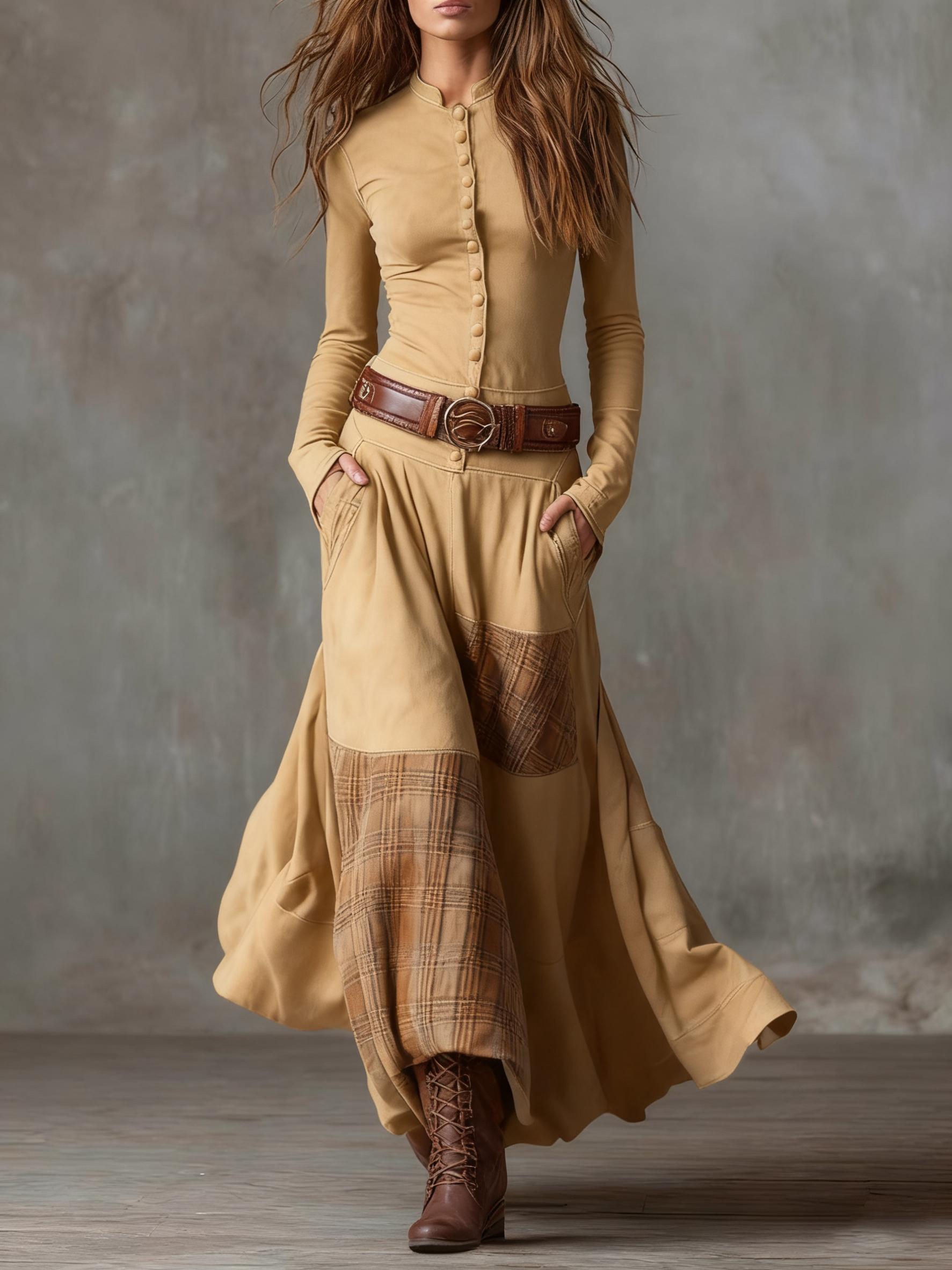 BYRACHELHART | Maxi Dress