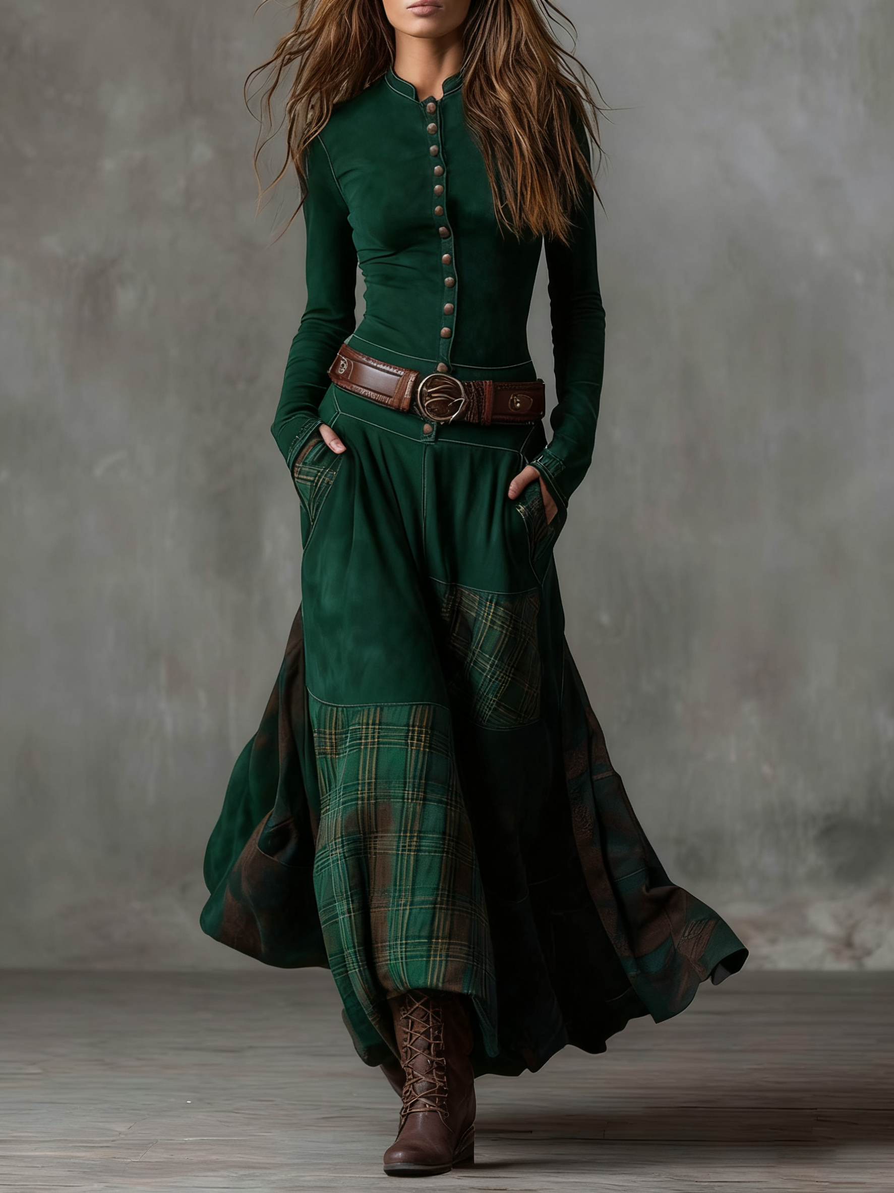 BYRACHELHART | Maxi Dress