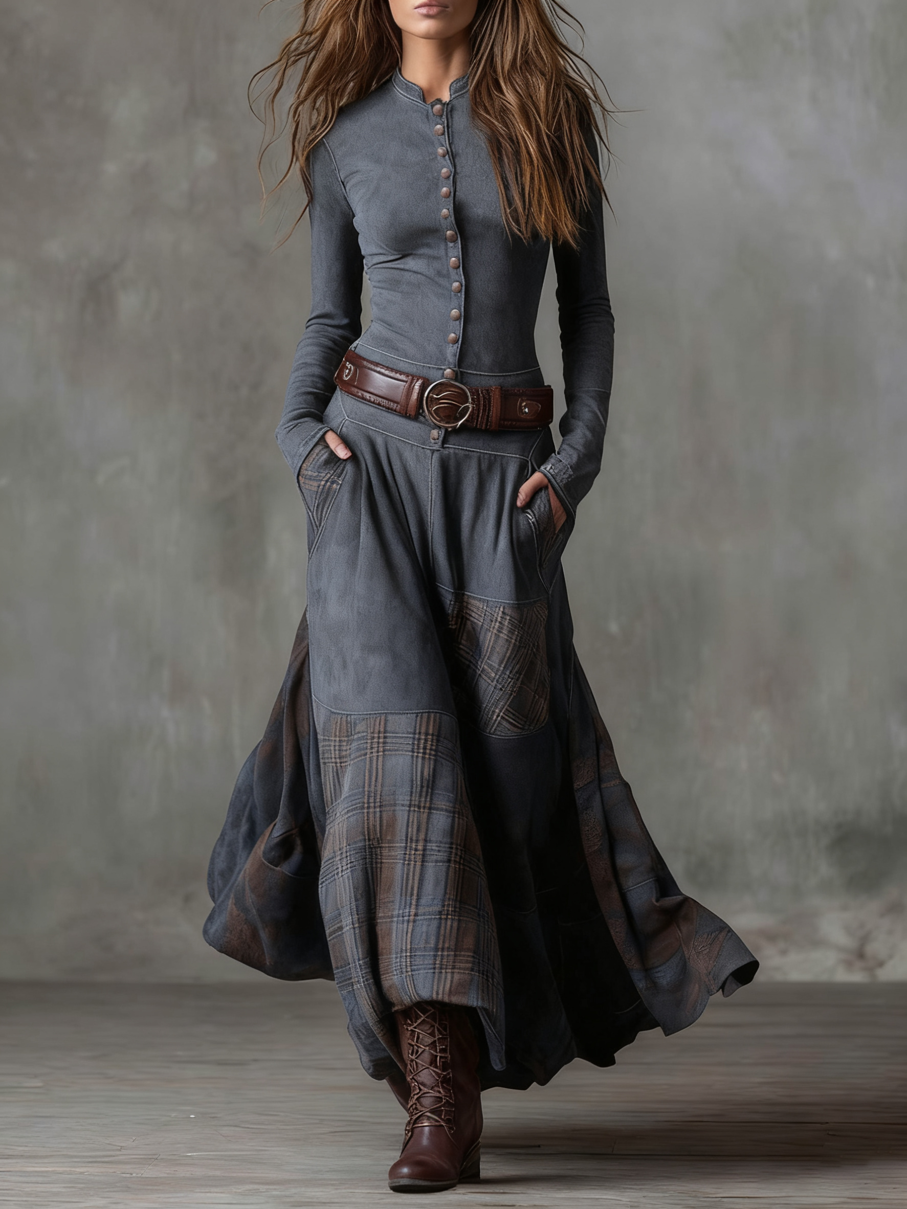 BYRACHELHART | Maxi Dress