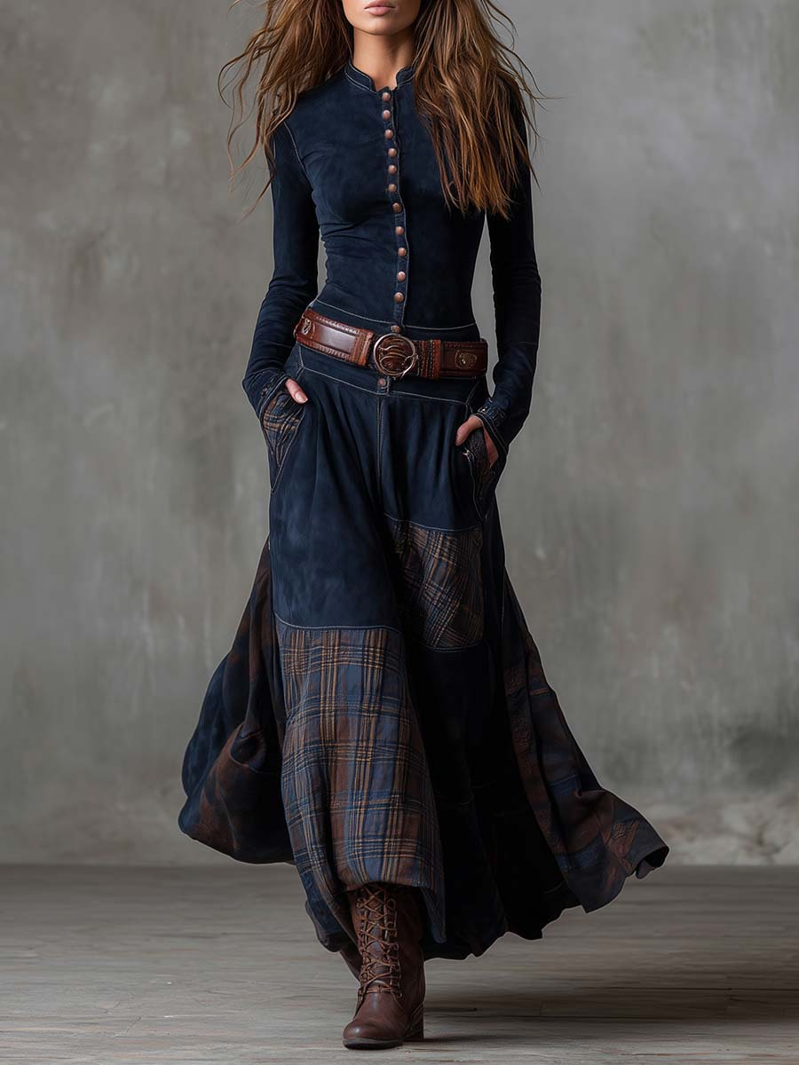 BYRACHELHART | Maxi Dress