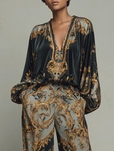 BYRACHELHART | Comfortable Set