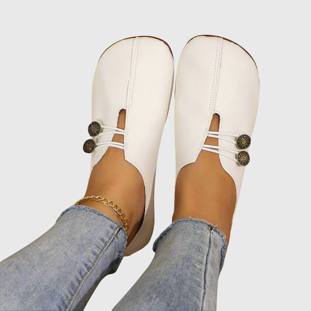 BYRACHELHART | Comfort Slip-Ons