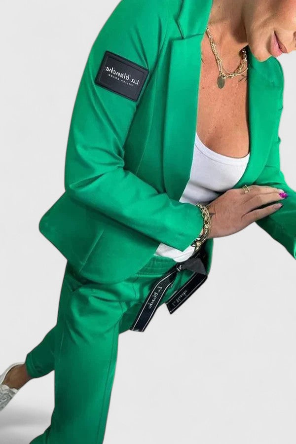 BYRACHELHART | Elegant Two-Piece Set