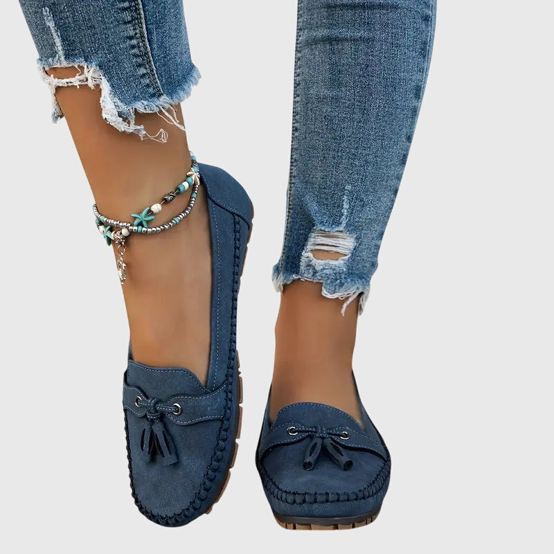 BYRACHELHART | Comfortable Soft Loafers