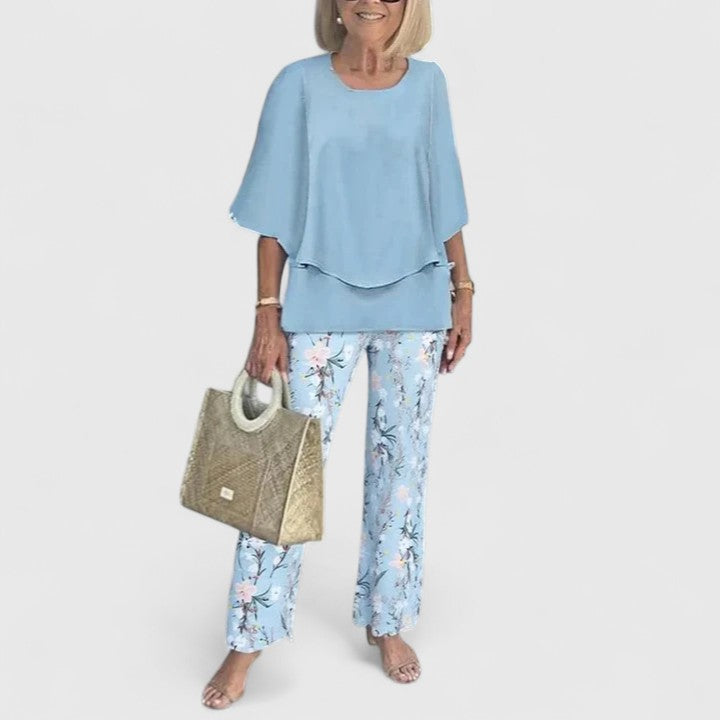 BYRACHELHART | Two-Piece Set