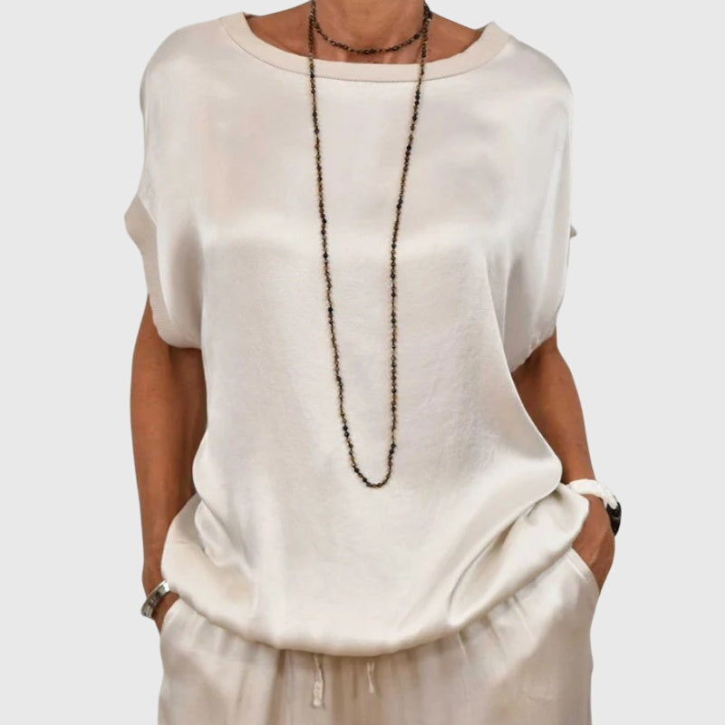 BYRACHELHART | Elegant Two-Piece Set